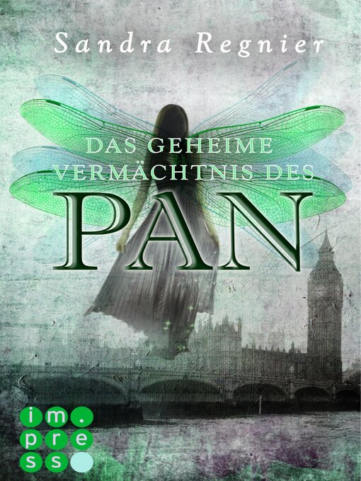 Title details for Die Pan-Trilogie 1 by Sandra Regnier - Wait list